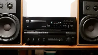 Harman Kardon HK 3300 Onkyo DX 7210 Magnat MIG Ribbon 2A