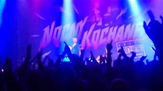 Nocny Kochanek - Dr O.Ngal (Toruń 09.02.2018 - SOLD OUT)