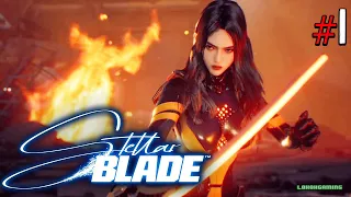 Stellar Blade - Directo #1 Español - Impresiones - Primeros Pasos - ¿Merece la Pena? - Ps5 Gameplay