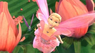 Barbie: Fairytopia - Elina gets her very own wings