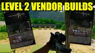 *BEST* Weapon Builds  | GUIDE | Gray Zone Warfare