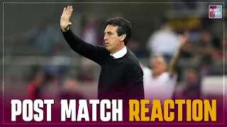 POST MATCH REACTION: Olympiacos 2-0 Aston Villa [6-2 Agg.]