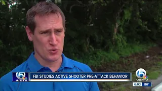 FBI study reveals majority of active shooters planned attack for a week or more