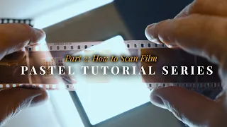 All You Need To Know About FILM SCANNING With A Digital Camera. Beginner Friendly