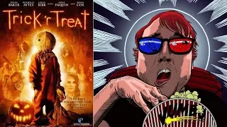 Trick 'r Treat (2007) Movie Review || Anthology Halloween Horror