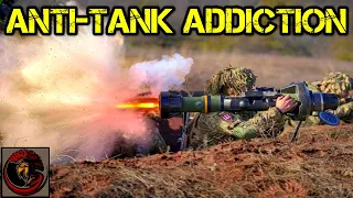 Are Modern Militaries overly Reliant on Anti-tank weapons? | ADDICTED TO JAVELIN & NLAW