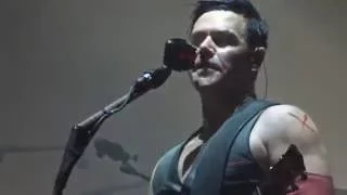 Rammstein - Ich Will Live at the Максидром Москва, Россия 19.06.2016 (Multicam) HD