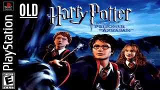 Harry Potter and the Prisoner of Azkaban PS2 Longplay - (100% Completion)