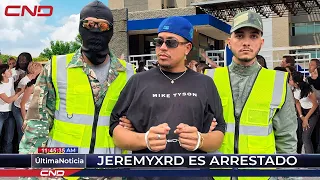 ARRESTÉ A JEREMY Por Tener Un Perfil Sospechoso!!