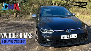 Volkswagen Golf R MK8 Review | The First & LAST Tail-Happy Golf To Exist?