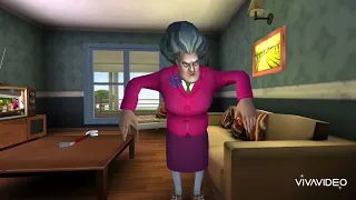 Add Salt to het Breakfast Scary Teacher 3D New Update New Android Game Simulator