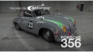 CarTorque Series 2 - Porsche 356 Race Car