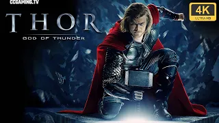 Thor: God of Thunder ★ Chris Hemsworth, Tom Hiddleston, Anthony Hopkins [4K ULTRA HD]