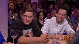 Valerio: Martin Garrix is een wereldartiest - RTL LATE NIGHT