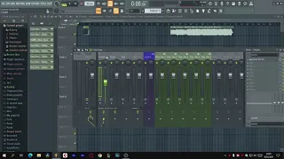 Fl Studio'da Sample Kesme ( Otomasyon Yazma , Grossbeat ) #flstudio #sample #automation