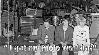 Me and The Others (Gary Thain pre Uriah Heep) - I've Got My Mojo Working