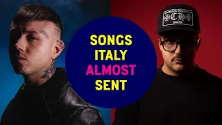 Eurovision: Songs Italy Almost Sent (1956 - 2024) | Second Places in Italian National Finals