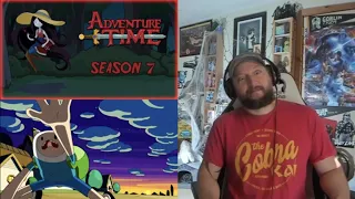 ADVENTURE TIME | SEASON 7 EPISODE 6 | STAKES PART 1: MARCELINE THE VAMPIRE QUEEN