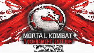 Mortal Kombat Tournament Edition [2003] Trailer [GBA]