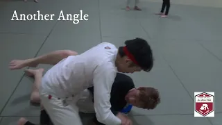 Darce ANaconda Half Guard Recap Sat 02 17 2024