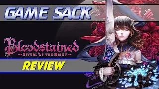 Bloodstained Ritual of the Night REVIEW - Game Sack