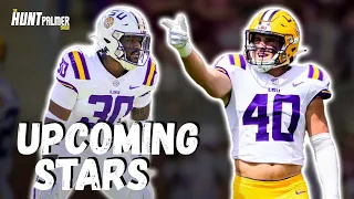 LSU's Linebackers: Nothing To Worry About!!