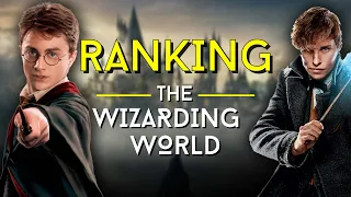 Ranking the Wizarding World (so far) | Revisiting the Wizarding World