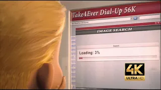 The Incredibles SBL Yahoo DSL commercials 2004 4K