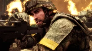 Battlefield: Bad Company 2 Full Singleplayer Walkthrough