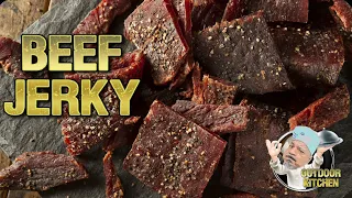 Beef Jerky Recipe | Make Dried Beef at Home
