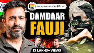 Major Sushant Returns - Special Forces Aur Yeti Ki Kahaaniyan | The Ranveer Show हिंदी 243