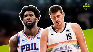 Jokic vs. Embiid: Who is Better? | Group Chats