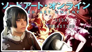 LiSA / unlasting (Sword Art Online Alicization War of Underworld ED) COVER