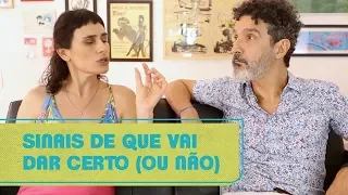 Ex-Casados Responde #17 | QUAIS SÃO OS SINAIS DE QUE VAI DAR CERTO OU NÃO?