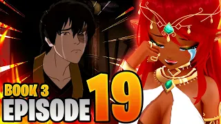 IROH AND ZUKO REUNITE! | Avatar The Last Airbender Book 3 Episode 19 Reaction