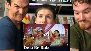 Dola Re Dola Re - Devdas | REACTION