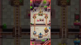 6 SECONDS CLASH ROYALE SPEEDRUN [WR]