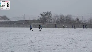 ХТЗ-2010 против ДЮСШ-13 - 19/12/2021