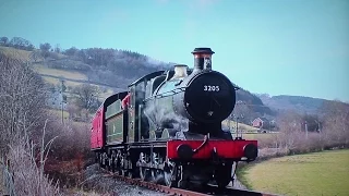 Llangollen Railway - Steel Steam & Stars IV - 2015