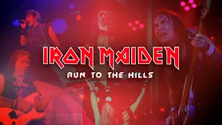 Iron Maiden - Run To The Hills (Rock In Rio 2013) Remastered