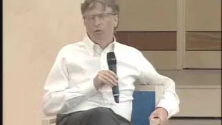 A Conversation with Bill Gates