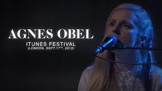 Agnes Obel LIVE@ITUNES FESTIVAL, United Kingdom, Sept.17th 2013 (VIDEO) *BEST-OF*