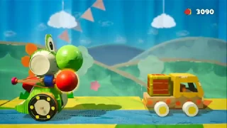 Yoshi Crafted World Review (Nintendo Switch)