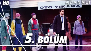 Adanalı 5. Bölüm | HD