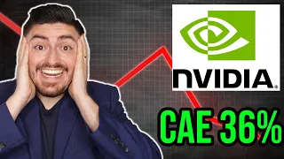 Nvidia CAE 36%. ¿Buena opción para invertir?