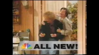 NBC KGW Channel 8 Portland Promos, Bumpers & Commercials (1995) Pt. 3