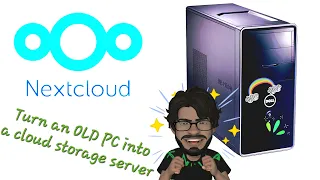 Turn an old PC into a Cloud Storage