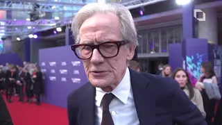 Bill Nighy’s latest film has an usual message