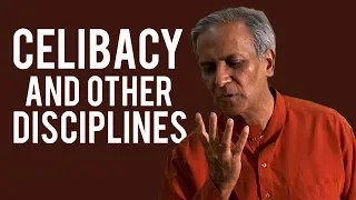 Celibacy and other disciplines | Jay Lakhani | Hindu Academy