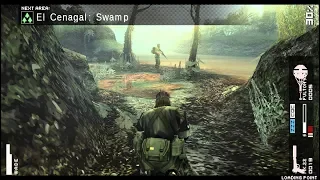 Metal Gear Solid Peace Walker - PPSSPP - 4K - 60FPS